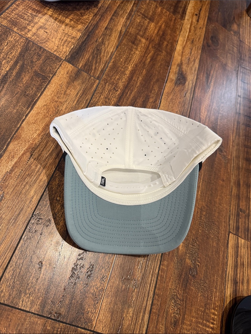 Jones Sports Basic Mark Rope Hat - Picture 2 of 3